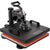 Heat Press 15x15 Inch 8 in 1 Heat Press Machine | Digital Multifunctional Sublimation Machine for T-Shirts, Hats, Mugs, Plates