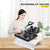 Heat Press 12x15 Inch 6 in 1 Heat Press Machine – Multi-functional and Versatile for All Your Printing Needs