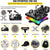 Heat Press 12x15 Inch 6 in 1 Heat Press Machine – Multi-functional and Versatile for All Your Printing Needs