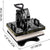 Heat Press 12x15 Inch 6 in 1 Heat Press Machine – Multi-functional and Versatile for All Your Printing Needs