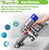 Pre and Post Filters Replacement Set for Dyson SV11 Cordless Vacuum