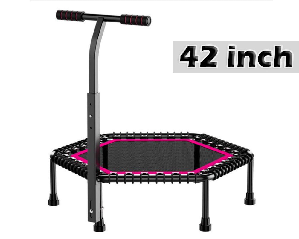 42 inch Trampoline Rebounder Mini Trampoline Exercise Rebounder