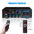 Stereo Amplifier
