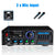 Stereo Amplifier