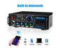 Stereo Amplifier