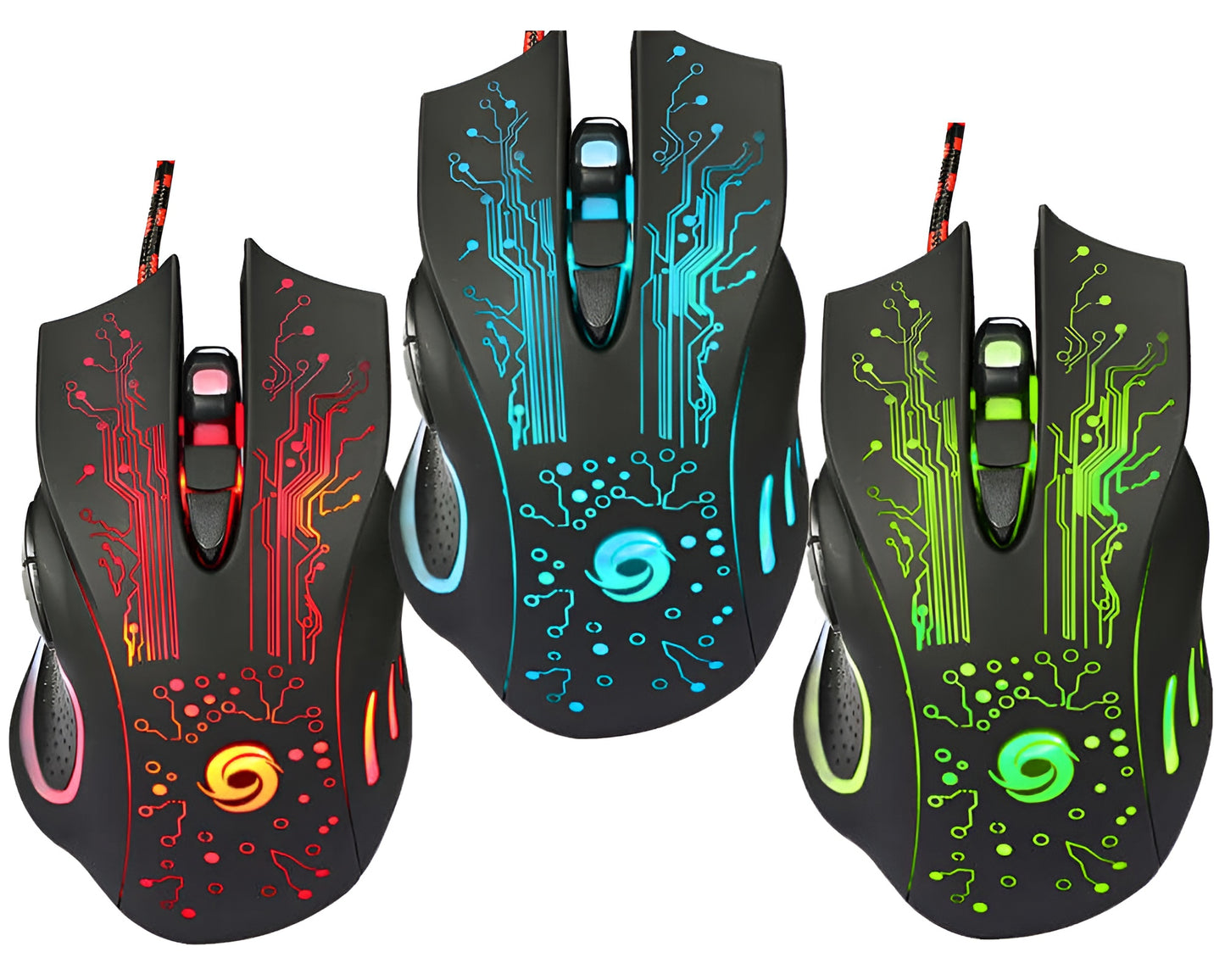 Wired Gaming Mouse