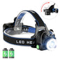 LED Headlamp, Rechargeable Led Head Lamp