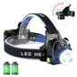 LED Headlamp, Rechargeable Led Head Lamp