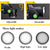 LED Headlamp, Rechargeable Led Head Lamp