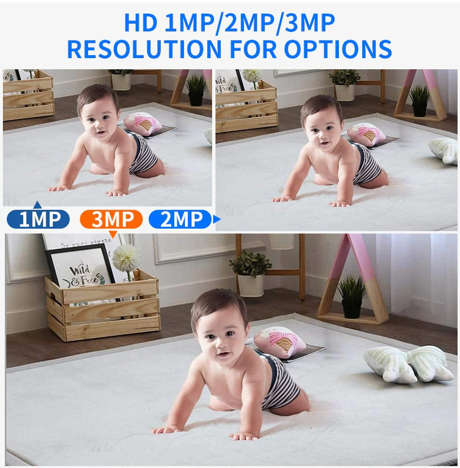 Security Camera wireless for home security