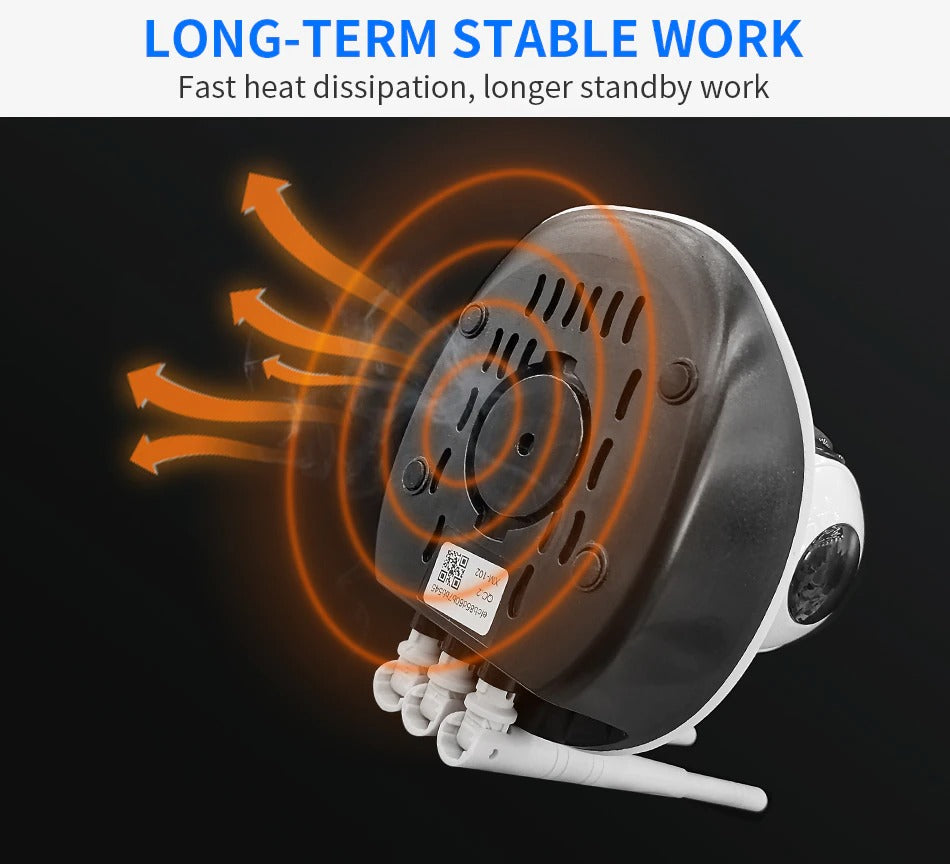 Security Camera wireless for home security