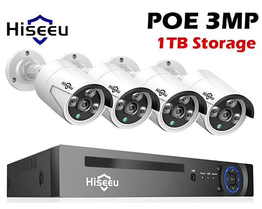 Security Camera System