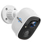 Hiseeu CG6 Wireless Security Camera - 1080P WiFi Outdoor IP65 CCTV Camera