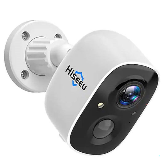 Wireless Security Camera Hiseeu 1080P – IP65 Outdoor WiFi Camera