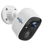 Wireless Security Camera Hiseeu 1080P - IP65 Outdoor WiFi Camera
