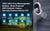 Security Camera Spotlight WiFi Camera
