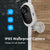 Security Camera Spotlight WiFi Camera