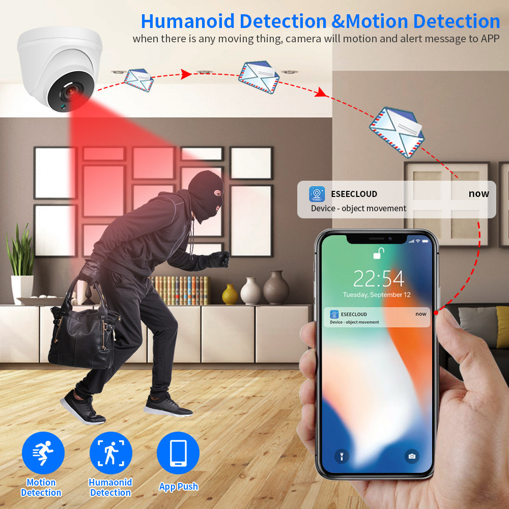 Security Camera System