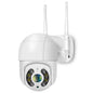 3MP PTZ Outdoor Security Camera - 1536P WiFi Smart CCTV with 5X Zoom