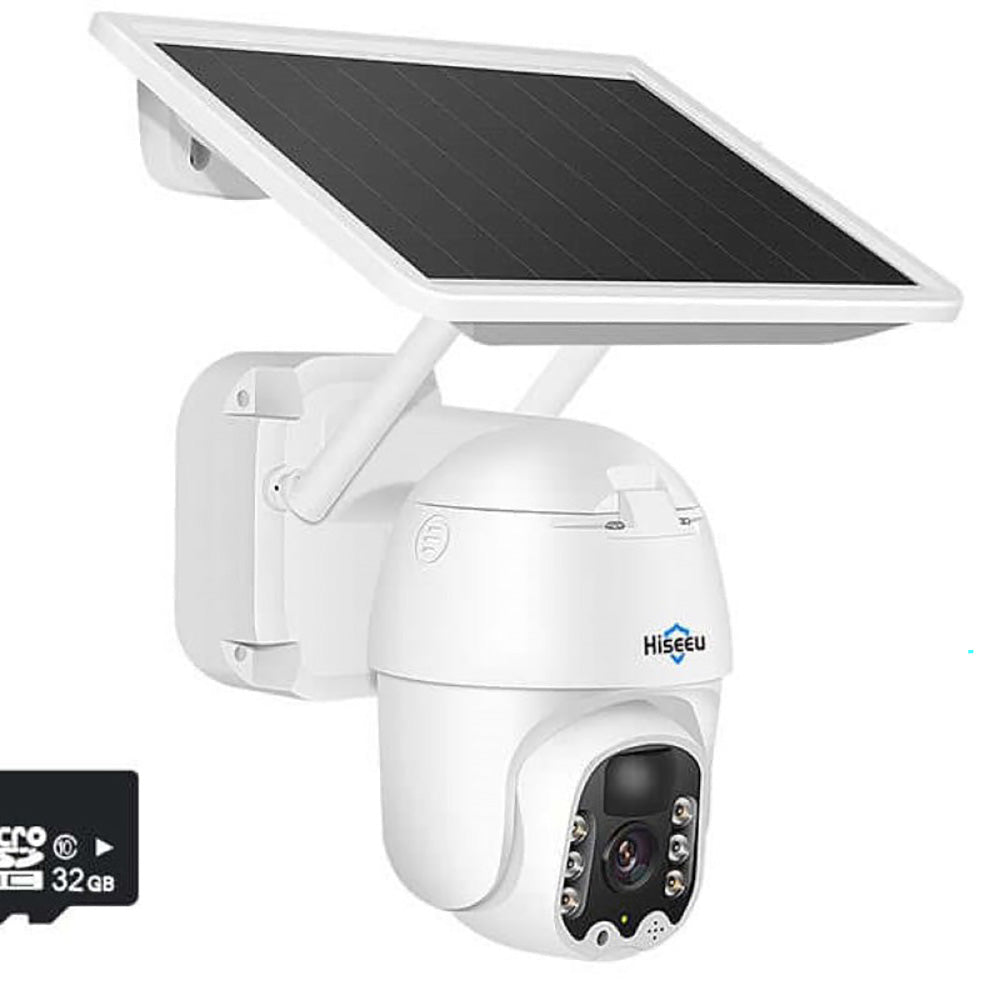 Wireless Security Camera 2K Outdoor