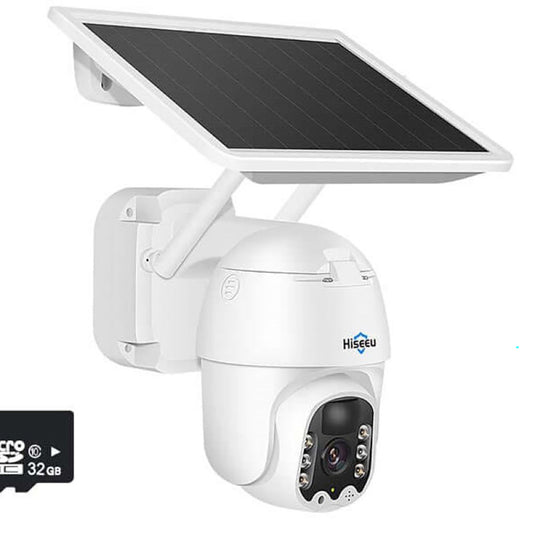 Wireless Security Camera 2K Outdoor
