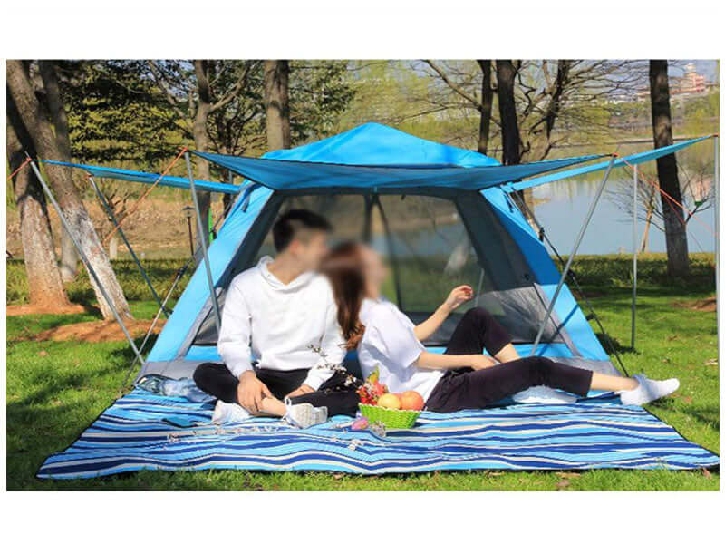 Outdoor Pop-Up Camping Tent
