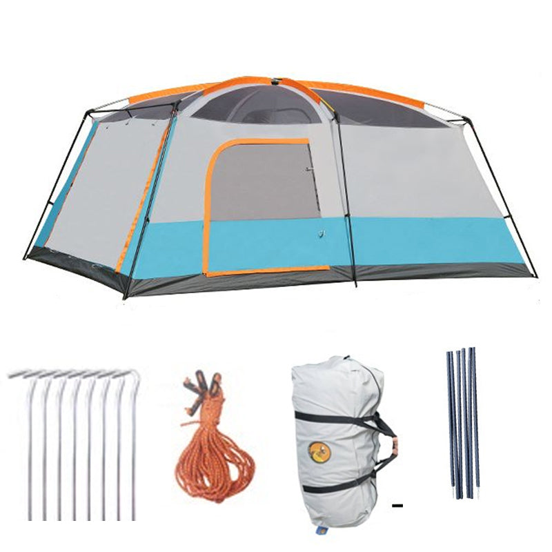 Camping Tent Pop-Up Design – Outdoor Camping Tent for 4–6 People