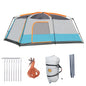Camping Tent Pop-Up Design – Outdoor Camping Tent for 4–6 People