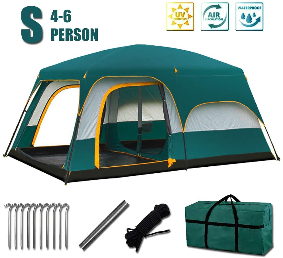 Camping tent, Family Tent