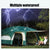 Camping tent, Family Tent