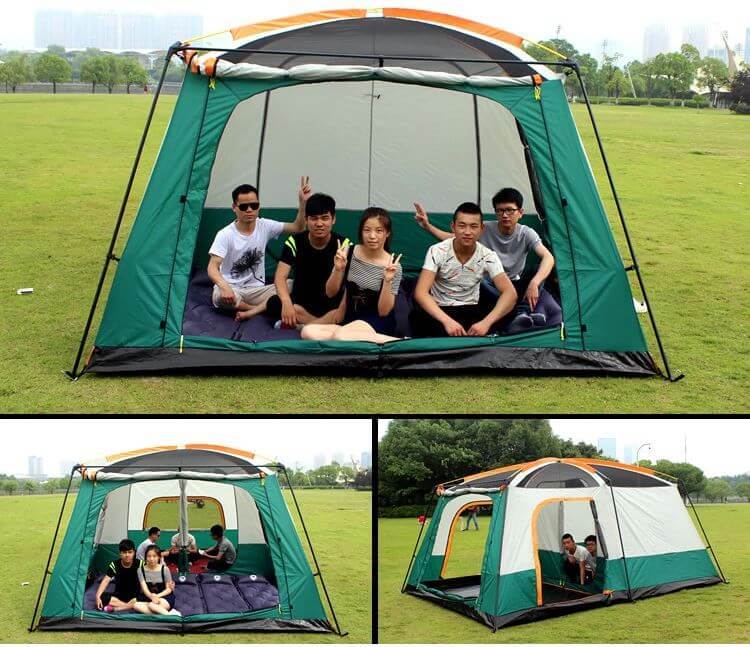 Camping tent, Family Tent