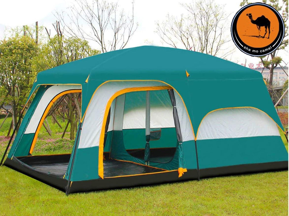 Camping tent, Family Tent