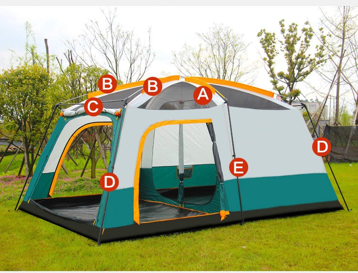Camping tent, Tent for Camping, tent for family