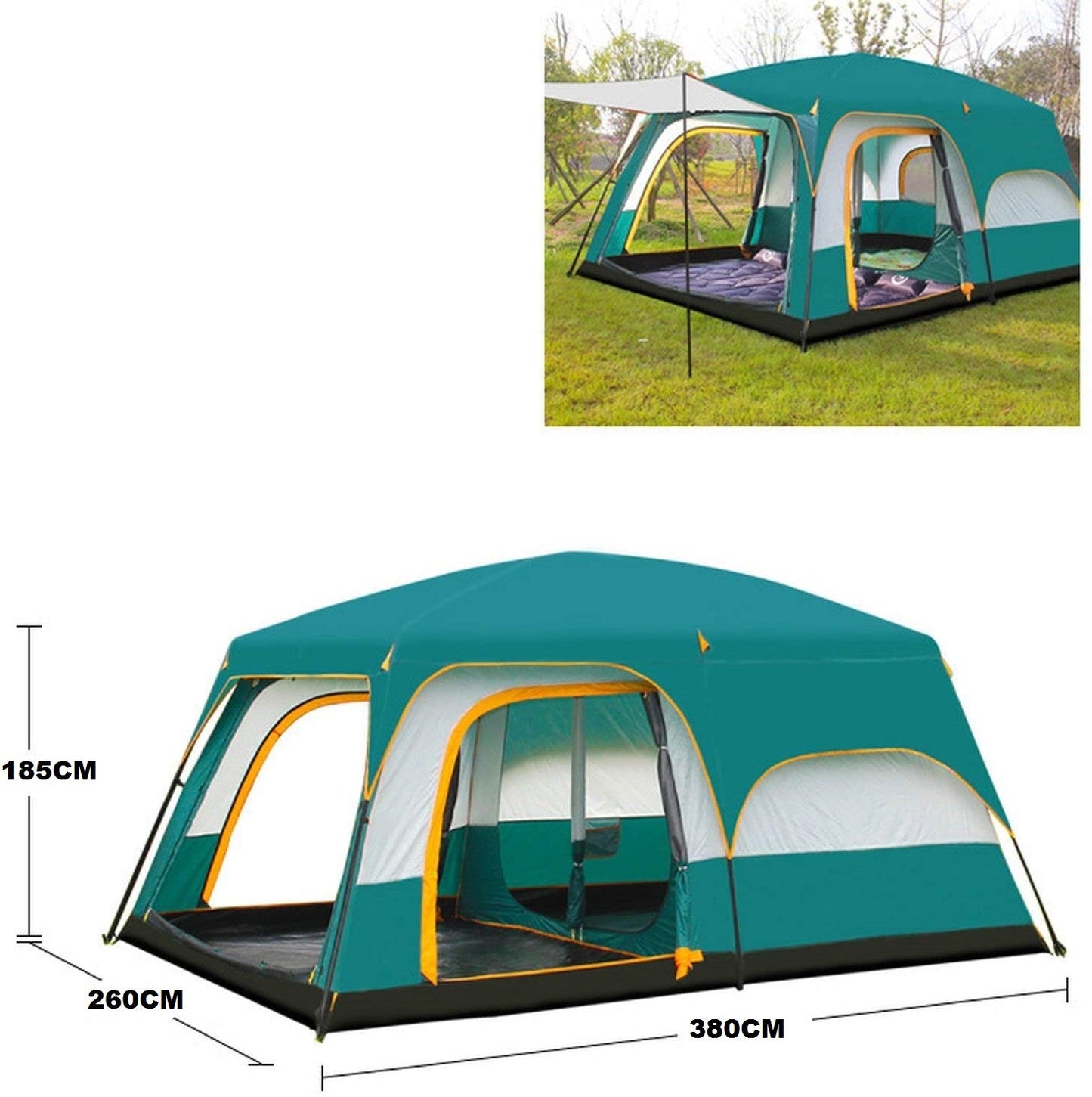 Camping tent, Tent for Camping, tent for family