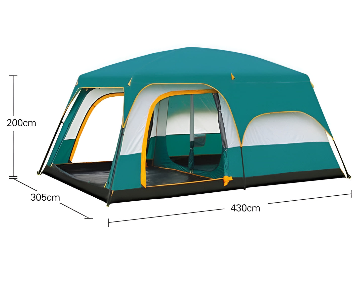 Camping tent