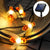 Honeybee Solar Fairy String Lights 30 Led