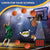 Indoor Mini Basketball Hoop with Electronic Scoreboard
