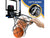 Indoor Mini Basketball Hoop with Electronic Scoreboard
