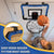 Indoor Mini Basketball Hoop with Electronic Scoreboard