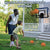 Indoor Mini Basketball Hoop with Electronic Scoreboard