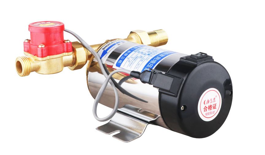 Low Pressure Shower Hot Water Booster Pump 90W