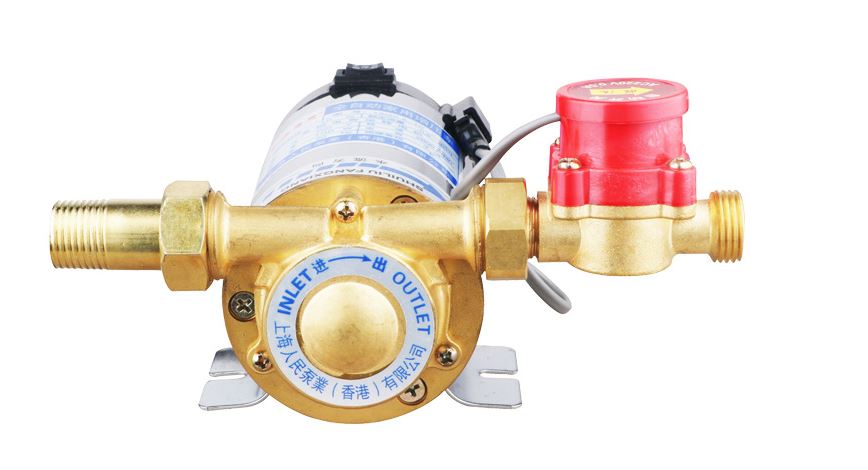 Low Pressure Shower Hot Water Booster Pump 90W