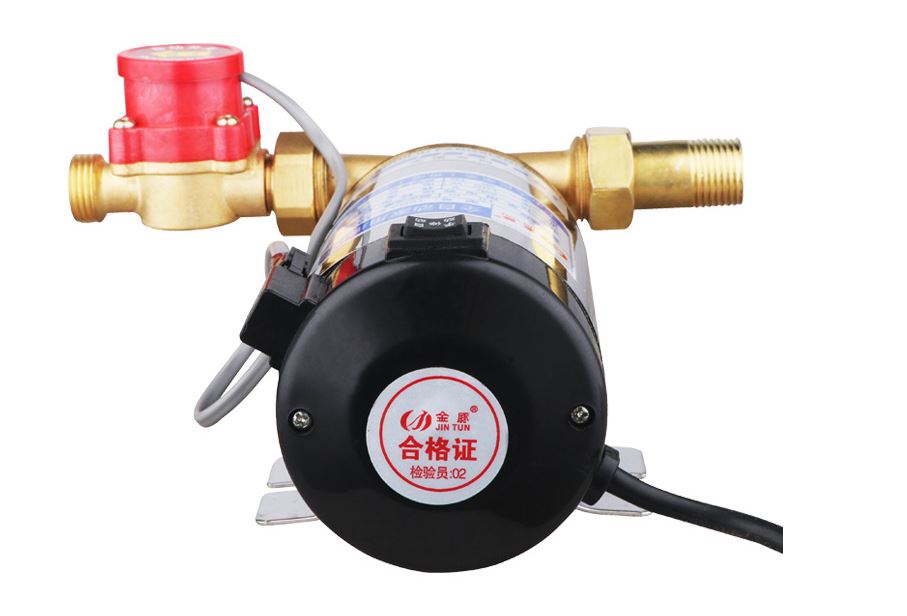 Low Pressure Shower Hot Water Booster Pump 90W