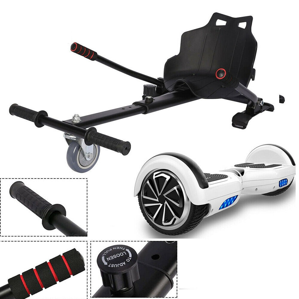 Hoverkart Go Kart for Kid, Segway Swegway Hoverboard Scooter