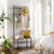 VASAGLE Coat Rack Stand Shoe Rack