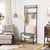 VASAGLE 3 in 1 Coat Stand with Shoe Rack