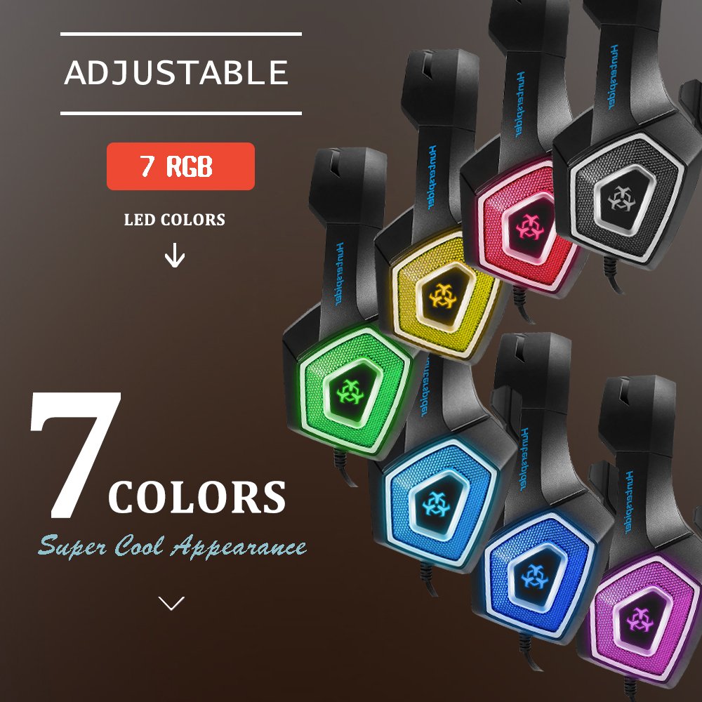 PS4 Headset Headphones gaming headset Xbox One , PS5 headphones