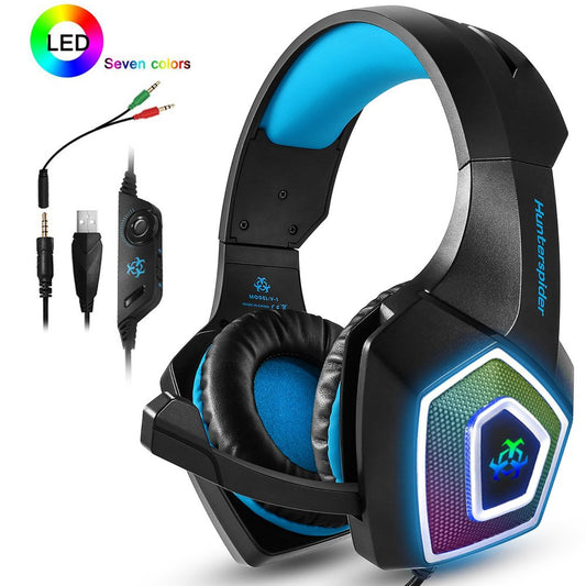 PS4 Headset Headphones gaming headset Xbox One , PS5 headphones