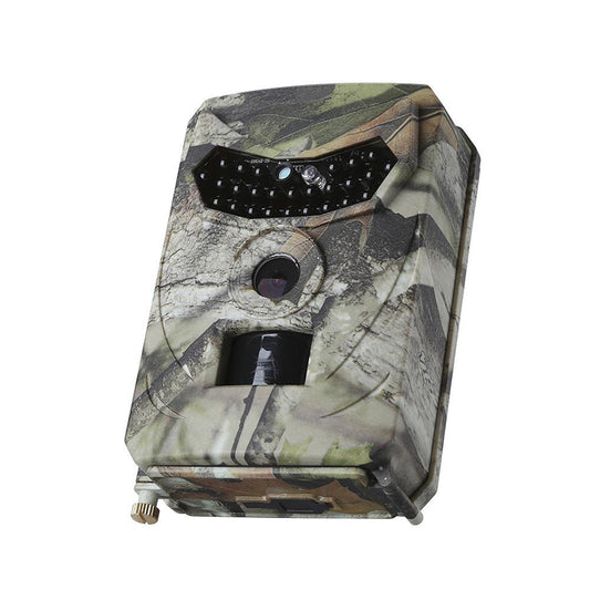 Wildlife Hunting Trail Camera 12MP 1080P – IR Night Vision Scouting Camera
