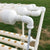 Pipe Type Hydroponic System – 3 Layers 108 Holes Soilless Culture Hydroponic Equipment for Leaf Vegetables